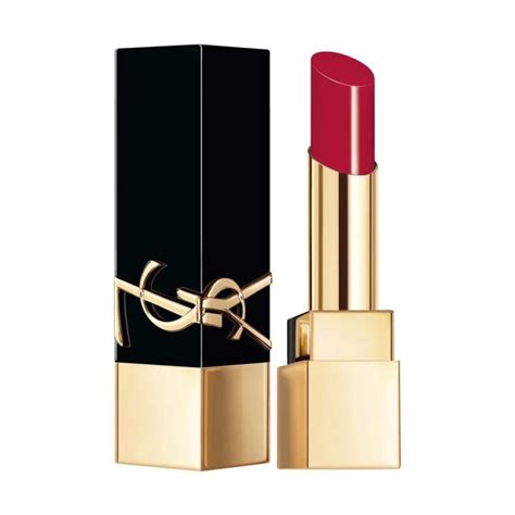 articolo su rossetti yves saint laurent su rivista elle|Il colpo di fulmine beauty: il rossetto dall'effetto wet.